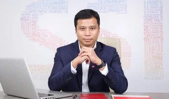 SSI bổ nhiệm Tổng Giám đốc mới