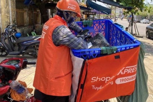 Siết quảng cáo “nổ” với các công ty giao hàng thương mại điện tử