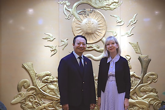 Thúc đẩy hợp tác doanh nghiệp Việt – Anh trong giai đoạn mới