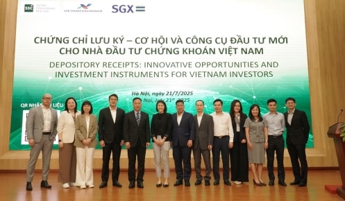 Chứng chỉ lưu ký – Cơ hội và công cụ đầu tư mới cho nhà đầu tư chứng khoán Việt Nam