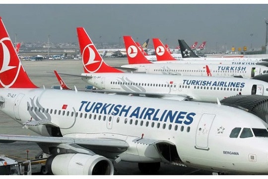 Turkish Airlines đồng hành cùng FWC 2025: Cầu nối logistics toàn cầu đến Việt Nam
