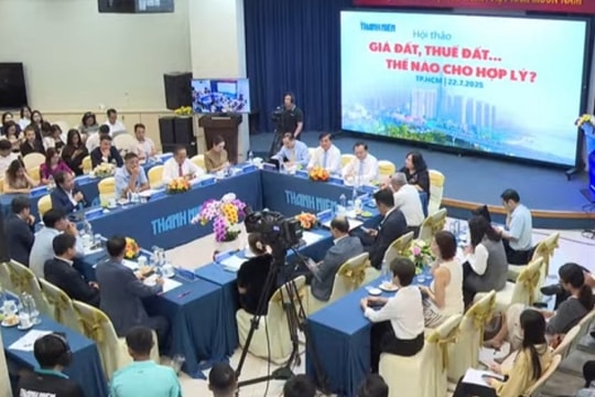 Tiền sử dụng đất tăng cao gây nhiều bất cập