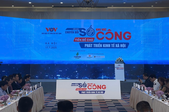 Thách thức lớn nhất trong chuyển đổi số khu vực công