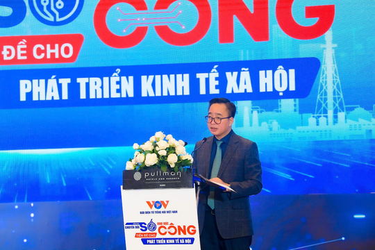 Gỡ “nút thắt” cản trở quá trình chuyển đổi số khu vực công