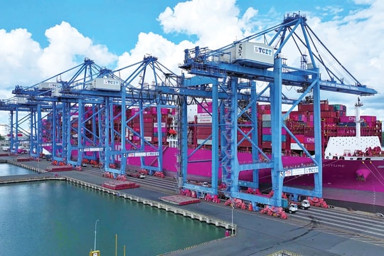 Khu vực Bà Rịa – Vũng Tàu (TP Hồ Chí Minh): Cửa ngõ kinh tế chiến lược của vùng Đông Nam Bộ