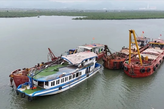Doanh nghiệp bảo hiểm chi trả nhanh cho khách hàng trong vụ lật tàu tại Hạ Long