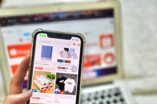 Định danh người bán hàng online: Minh bạch hóa thị trường số