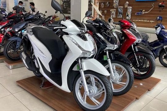 “Nước mắt cá sấu” của doanh nghiệp xe máy FDI?