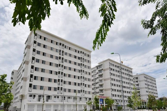 Hải Phòng: Hàng vạn căn nhà ở xã hội sắp về đích trong năm 2025