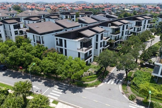 Hado Charm Villas - từ dấu ấn Hà Đô đến chuẩn mực sống mới