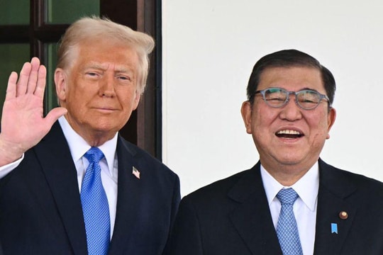 Thấy gì từ thỏa thuận thuế quan Mỹ - Nhật Bản?