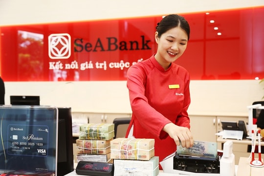 SeABank năm thứ 4 liên tiếp lọt “Top 1.000 Ngân hàng thế giới”