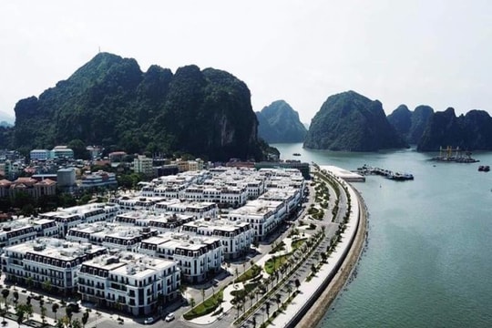 Quảng Ninh thí điểm 5 dự án không phải thu hồi đất