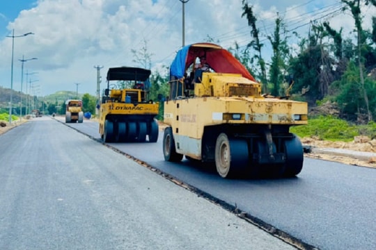 Tăng tốc giải ngân vốn đầu tư công