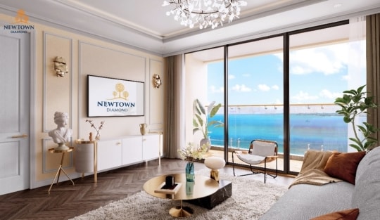 Newtown Diamond - điểm sáng “đánh thức” bất động sản Đà Nẵng