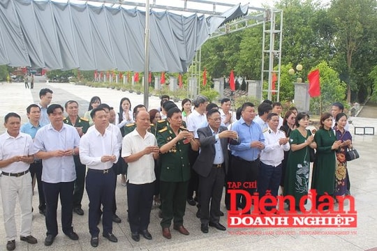 Hành trình nghĩa tình và trách nhiệm xã hội