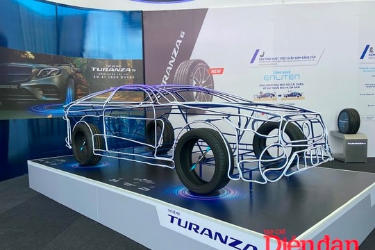 TURANZA 6 và sứ mệnh phát triển bền vững tại Việt Nam