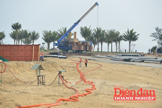 Nhận diện "ách tắc" pháp luật kinh doanh: Băn khoăn quy định về nghĩa vụ tài chính