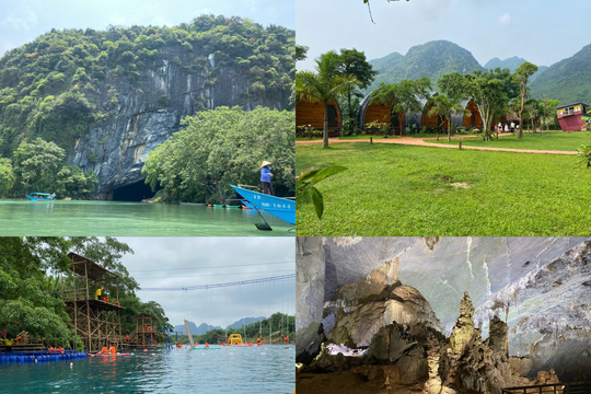 Du lịch Quảng Trị bứt phá mạnh mẽ nhờ chuỗi liên kết tài nguyên mới