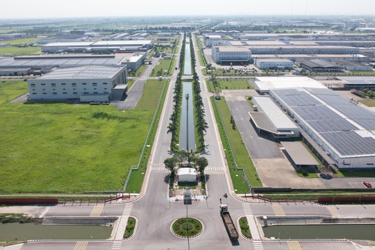 Hưng Yên: Điểm đến hấp dẫn cho ngành công nghiệp bán dẫn