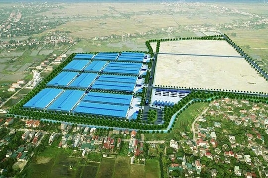 Ninh Bình: Tiên phong kiến tạo cụm công nghiệp xanh, thông minh