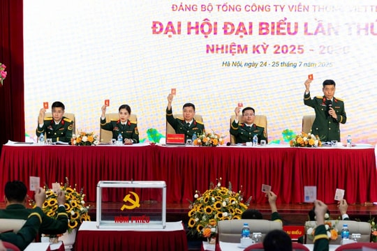 Viettel Telecom: Hướng tới trở thành công ty công nghệ trong nhiệm kỳ 2025-2030