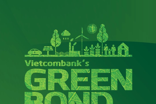 Vietcombank - doanh nghiệp có chỉ số phát triển bền vững tốt nhất thị trường