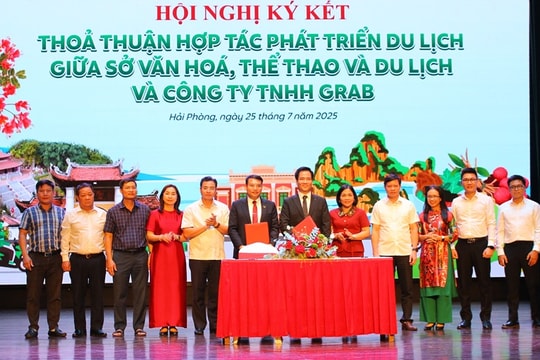 “Bắt tay” với các đối tác công nghệ để quảng bá du lịch