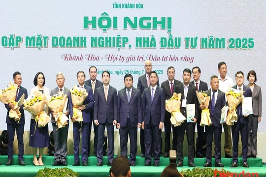 Hướng đi nào để Khánh Hòa bứt phá trong tương lai?