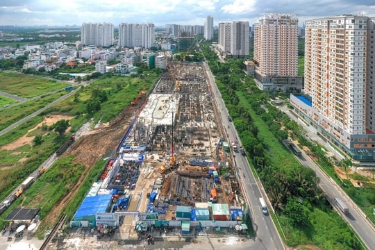 TP HCM: 35 dự án bất động sản được gỡ vướng