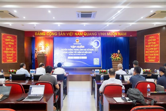 Công nghiệp chiếm trên 50% tổng tiêu thụ năng lượng Quốc gia