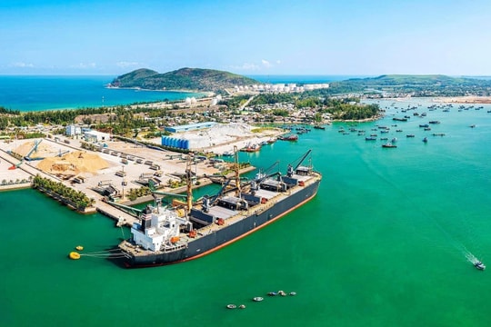 Quảng Ngãi: Điểm sáng về phát triển kinh tế