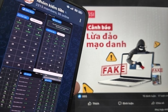 Chiêu lừa trên app NEEX: Đầu tư ảo, mất tiền thật