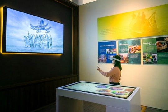 Du lịch Việt Nam chuyển đổi số