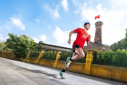 Giải Marathon Quốc tế Hà Nội Techcombank Mùa thứ 4: Kết nối di sản Thủ đô và khát vọng vươn lên vì một “Việt Nam mới”