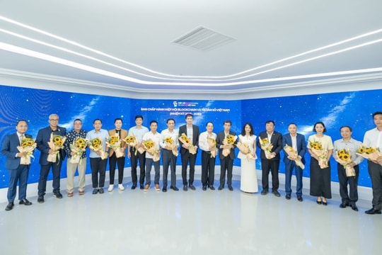 Hiệp hội Blockchain Việt Nam đổi tên thành “Hiệp hội Blockchain và Tài sản số Việt Nam”