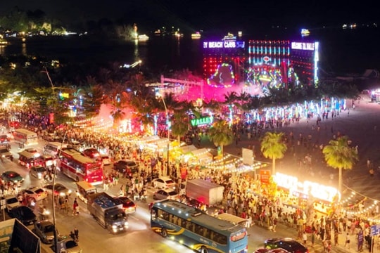 "Mỏ vàng" từ kinh tế đêm