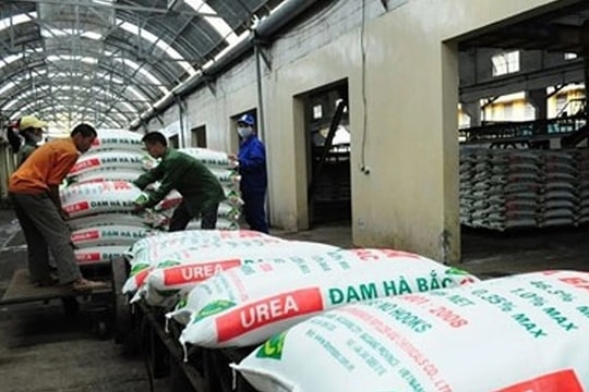 Sản xuất ổn định, Đạm Hà Bắc có lãi trở lại