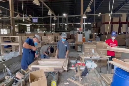 Dấu ấn doanh nhân cựu chiến binh