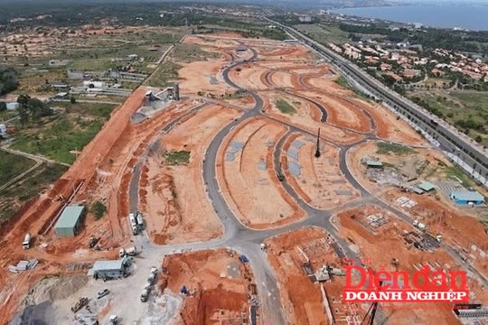 Lâm Đồng: Tập trung tháo gỡ khó khăn cho các dự án bị tắc nghẽn