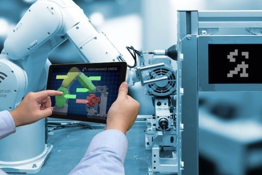 Sức ép tái đào tạo trong kỷ nguyên AI