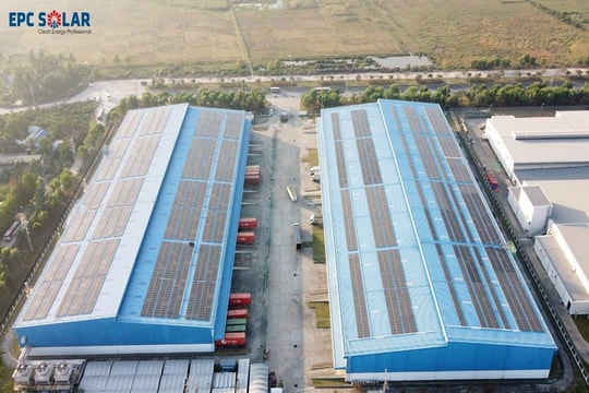 Chuyển dịch năng lượng: Định hình tương lai sản xuất