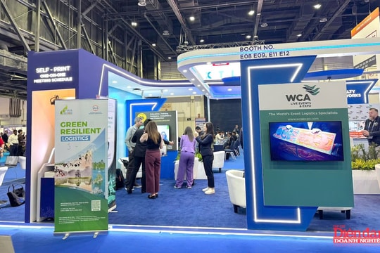 FWC 2025: Một gian hàng - ngàn cơ hội