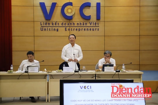 Nhận diện để cải thiện Chỉ số cạnh tranh cấp tỉnh