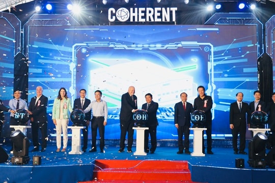 Các tập đoàn công nghệ toàn cầu đổ vốn vào Việt Nam