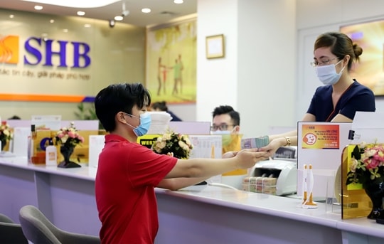 “Bộ đôi” SHB, SHS hút dòng tiền nội, ngoại