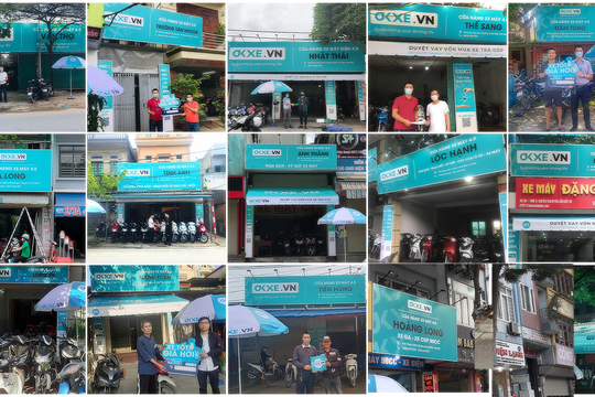 Startup OKXE Việt Nam gọi vốn thành công 20 tỷ won Hàn Quốc