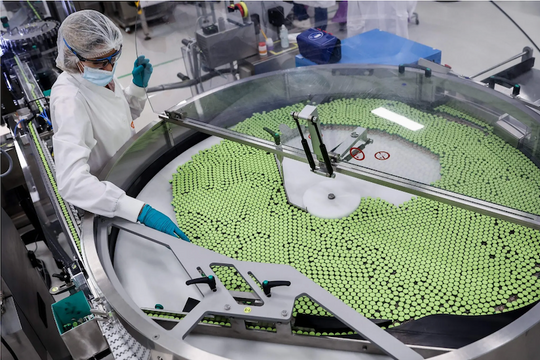 Thuế quan mới có thể khiến ngành dược châu Âu thiệt hại hàng tỷ USD