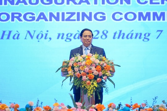 "5 phát huy" để tổ chức Năm APEC 2027