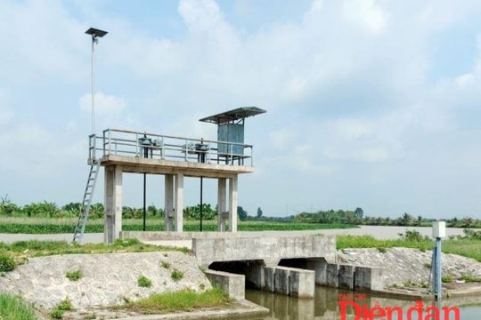 Công ty Thủy lợi Đa Độ - Tập trung giải pháp phát huy hiệu quả quản lý, khai thác bảo vệ công trình thủy lợi